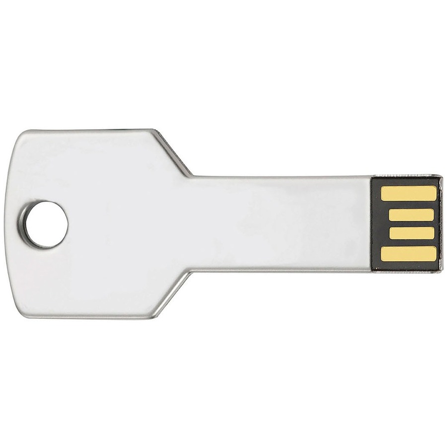 CENTON MP ESSENTIALS USB 2.0 DATASTICK KEY (CHROME) 16GB