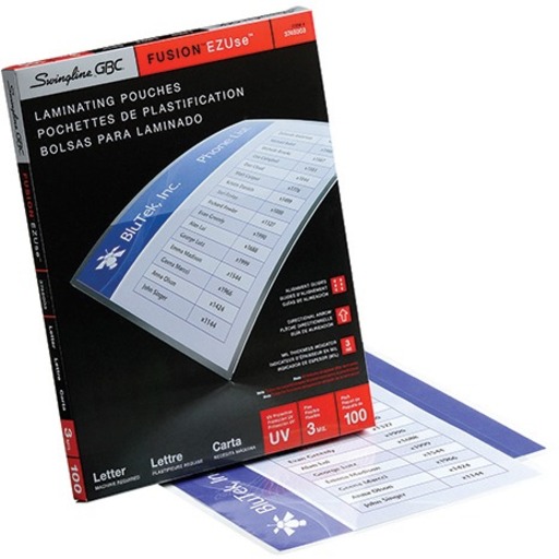 GBC LAMINATING POUCH EZ LT