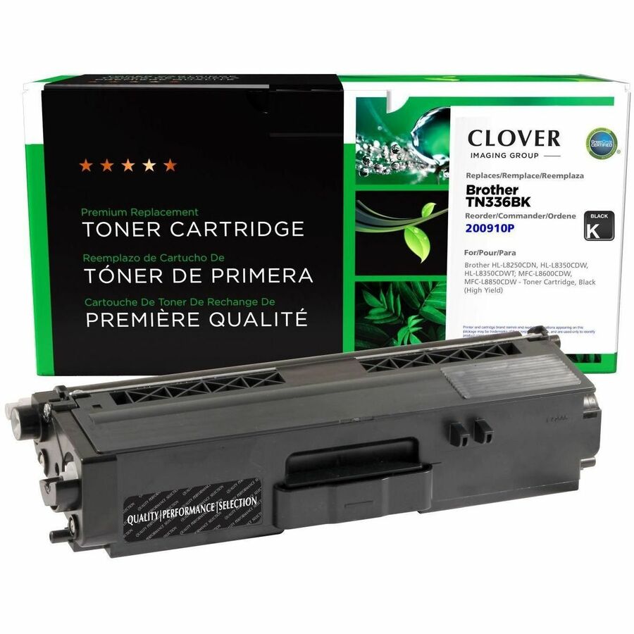 CIG REMANUFACTURED HY BLK BROTHER TN336