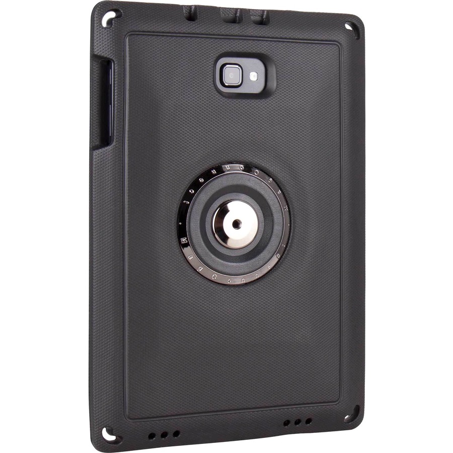 AXTION EDGE M, RUGGED SLIM SILICON CASE, MAGCONNECT MOUNT COMPATIBLE FOR GALAXY