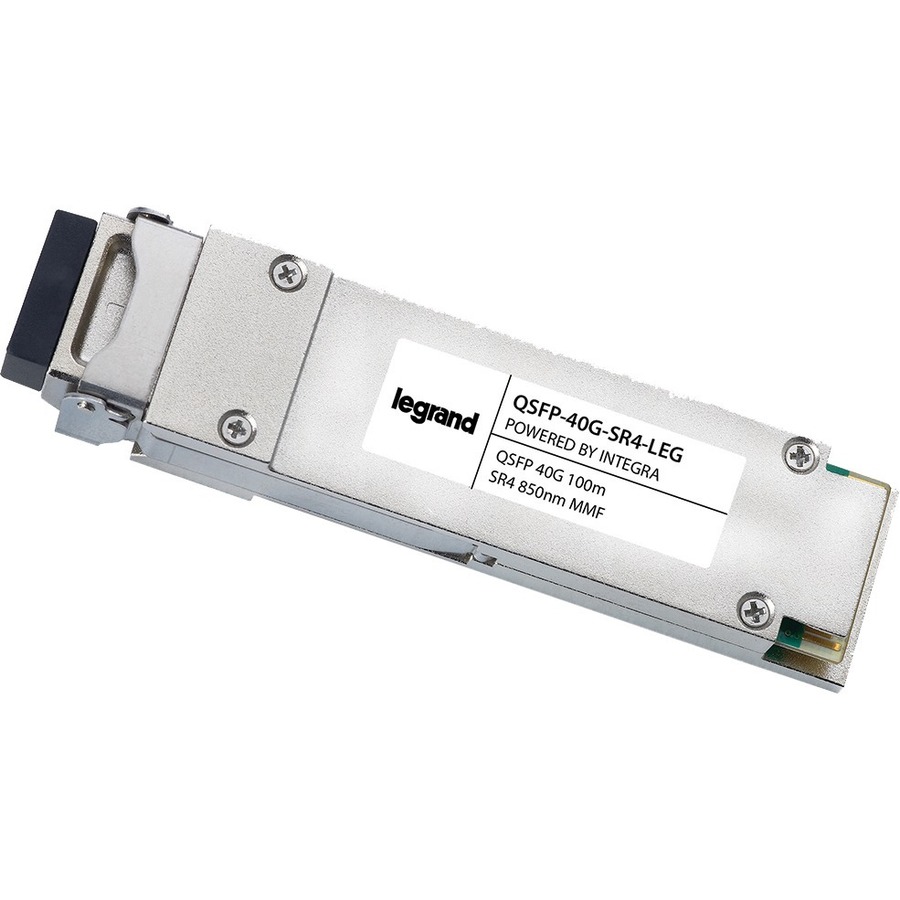 LEGRAND CISCO QSFP-40G-SR4 40GBASE-SR MMF QSFP+ TRANSCEIVER TAA