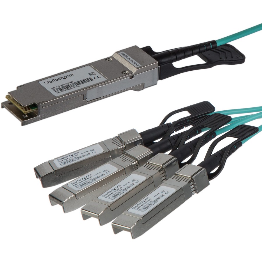 5m QSFp Breakout