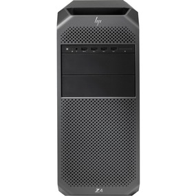 HP Z4 G4 Tower Workstation - Intel Xeon W-2102 8GB 1TB HDD Win 10 Pro (3KX18UT#ABA)