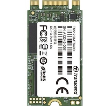 3512GB, M.2 2242 SSD, SATA3, MLC,IND.