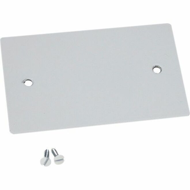 BLANK DEVICE PLATE