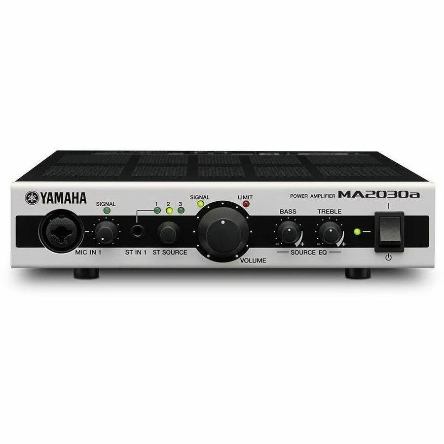 MA2030 COMPACT MIXER/AMPLIFIER