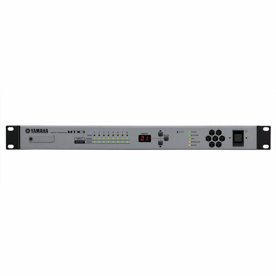 MATRIX PROCESSOR