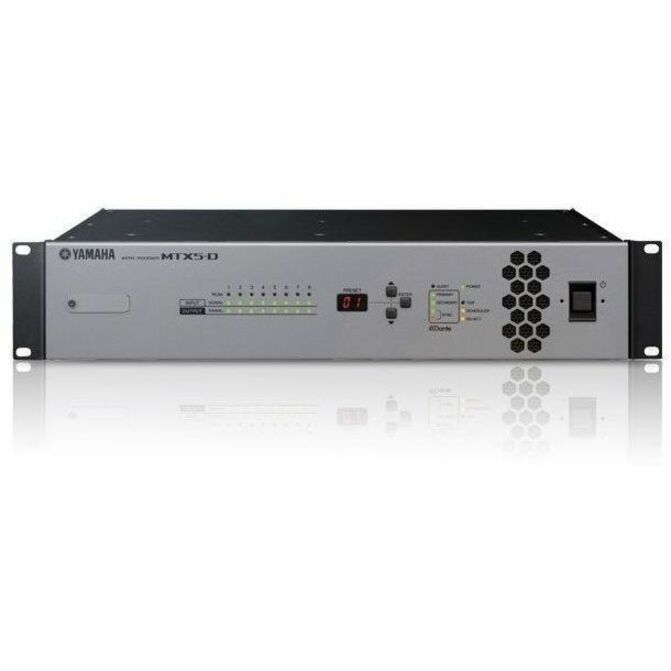 MATRIX PROCESSOR