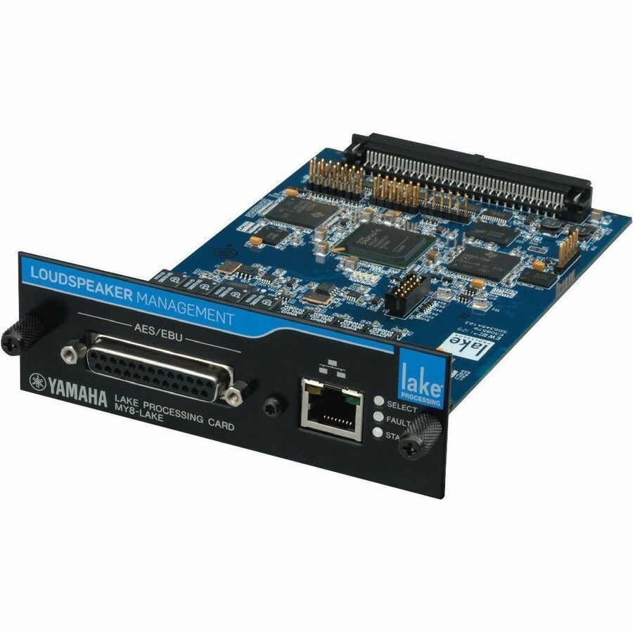 YAMAHA LAKE PROCESSING CARD