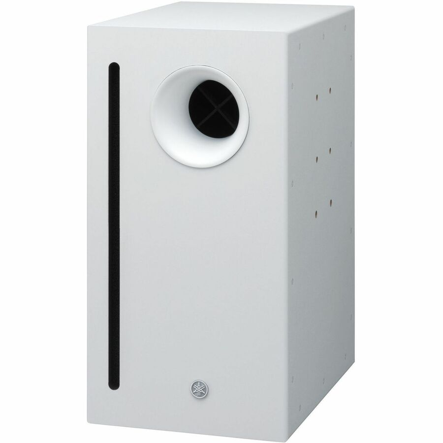 10 SURFACE MOUNT SUBWOOFER 70/100V, WHITE VERSION