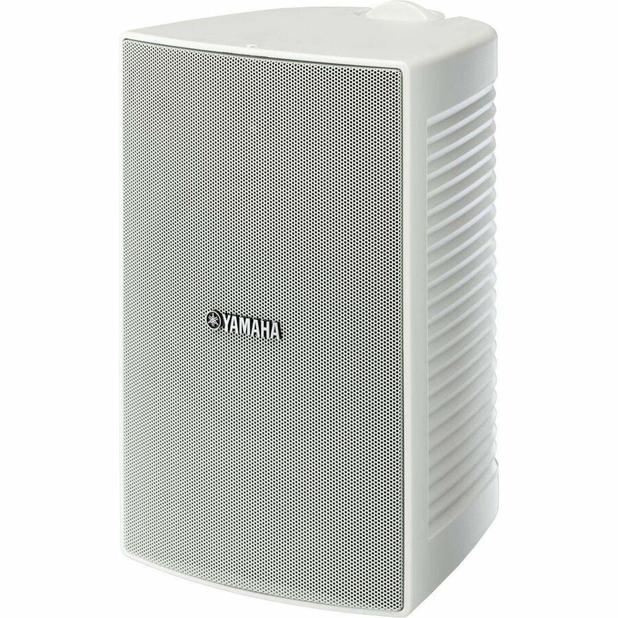 (PAIR) 6 2-WAY SURFACE MOUNT SPEAKER, WHITE VERSION