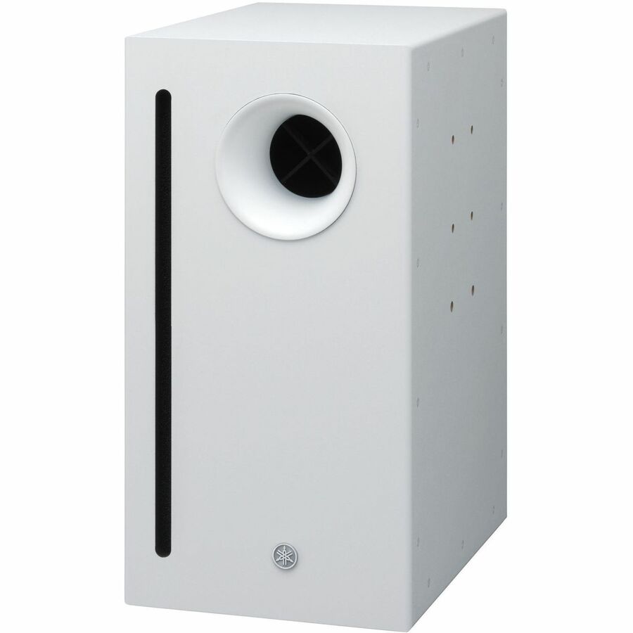 10 SURFACE MOUNT SUBWOOFER LOW IMPEDANCE, WHITE VERSION