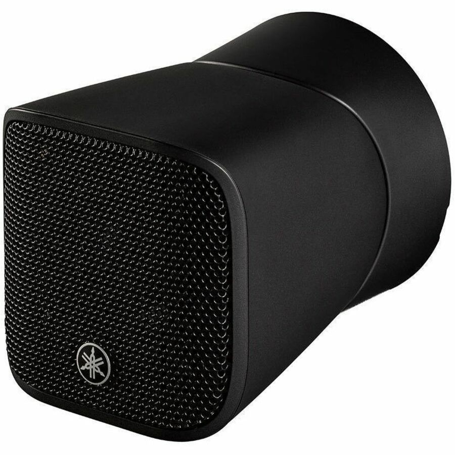 1 FULL RANGE SURFACE MOUNT SPEAKER - LOW IMPEDANCE, BLACK VERSION