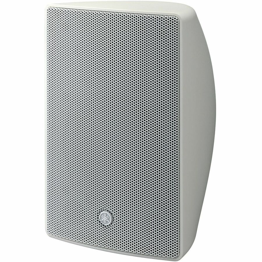 (PAIR) 5 2-WAY SURFACE MOUNT SPEAKERS, WHITE VERSION
