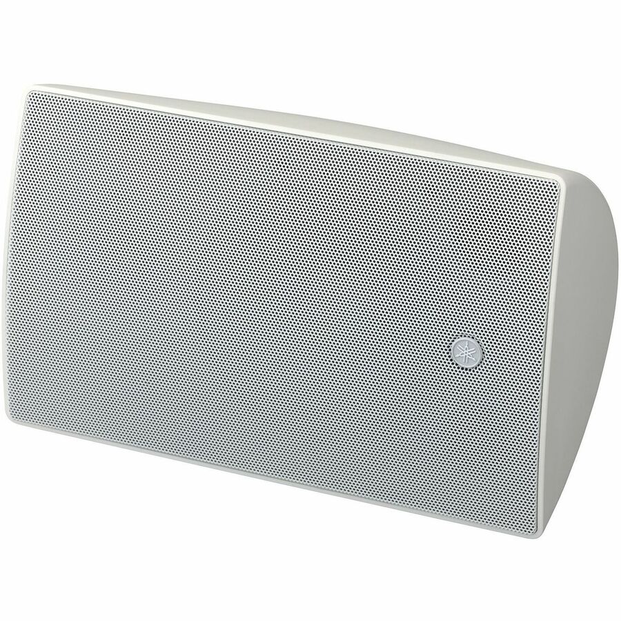 (PAIR) 8 2-WAY SURFACE MOUNT SPEAKERS, WHITE VERSION
