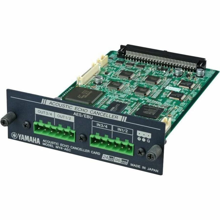 ACOUSTIC ECHO CANCELLER CARD