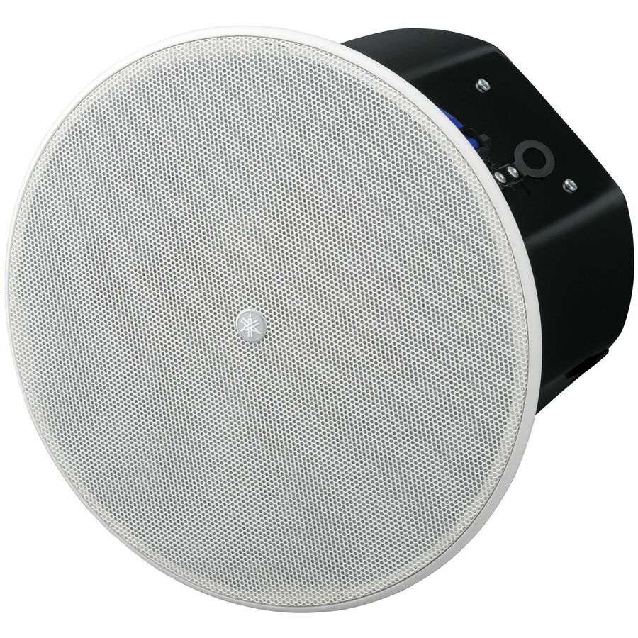 (PAIR) 4 FULL RANGE CEILING SPEAKERS, WHITE VERSION
