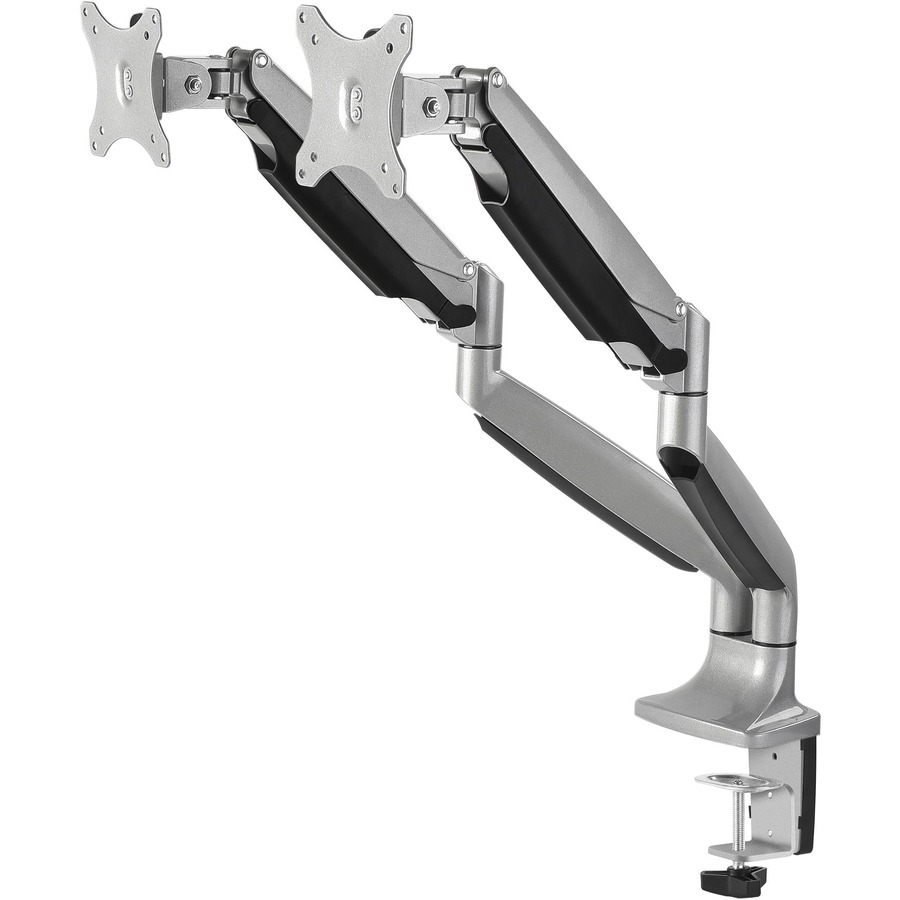 FULL MOTION FLEXIBILITY GAS SPRING ASSISTED, FULLMOTION DESKTOP MOUNT WITH ARTIC