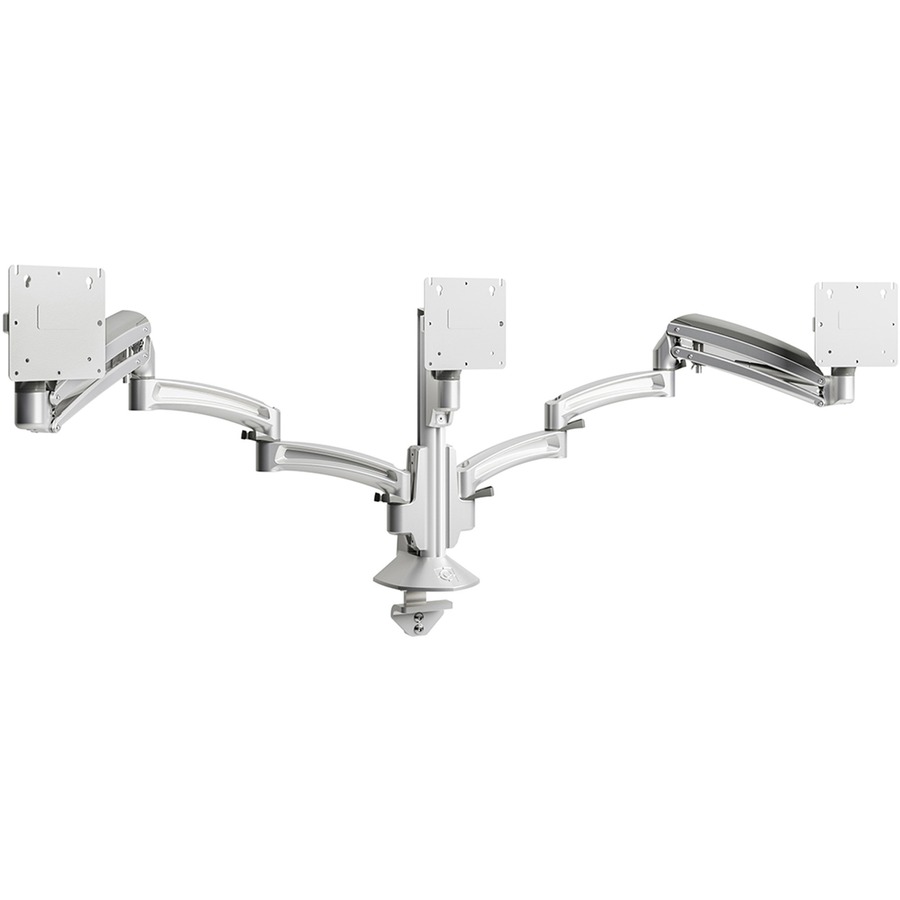 KONTOUR K1C TRIPLE 3X1 MONITOR DYNAMIC COLUMN MOUNT
