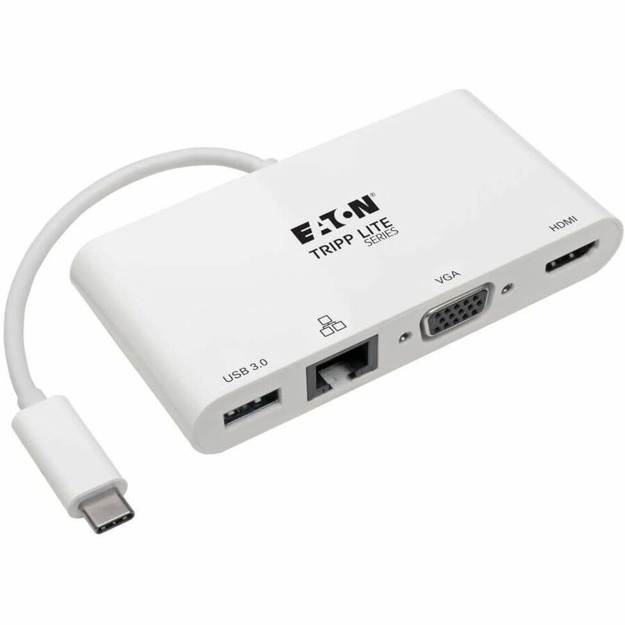 USB C Dock Station 4K HDMI VGA