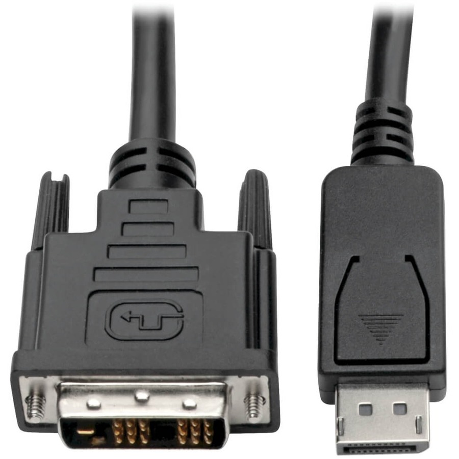 15ft DisplayPort to DVI-D Adap