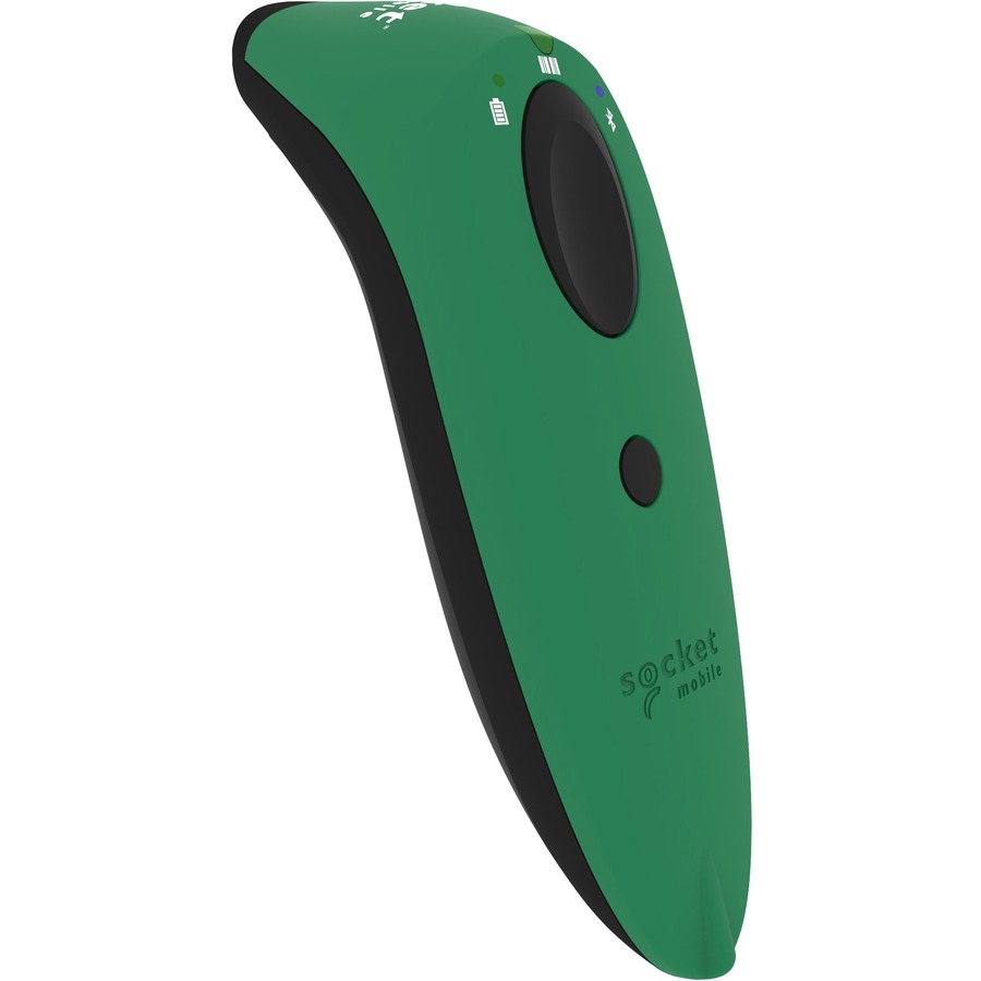 SOCKETSCAN S700 1D IMAGER GREEN BARCODE SCANNER US#2MB703