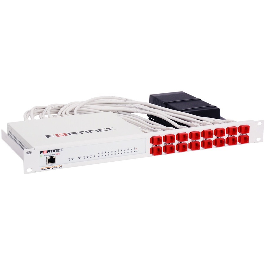Rackmount Kit for Fortigate 80e / 81e