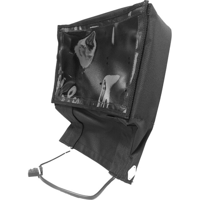 TABLET PROTECTIVE COVER - MATERIALS ARE WATER, UV, AND DUST RESISTANT; COLD CRAC