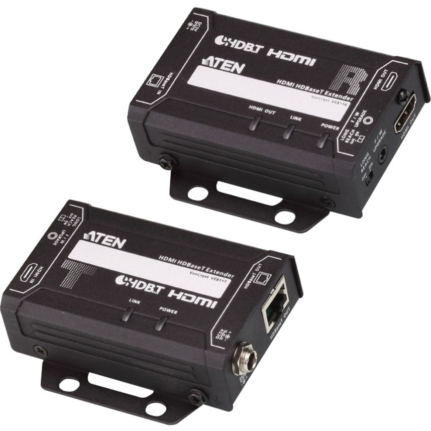 HDMI HDBaseT Extender