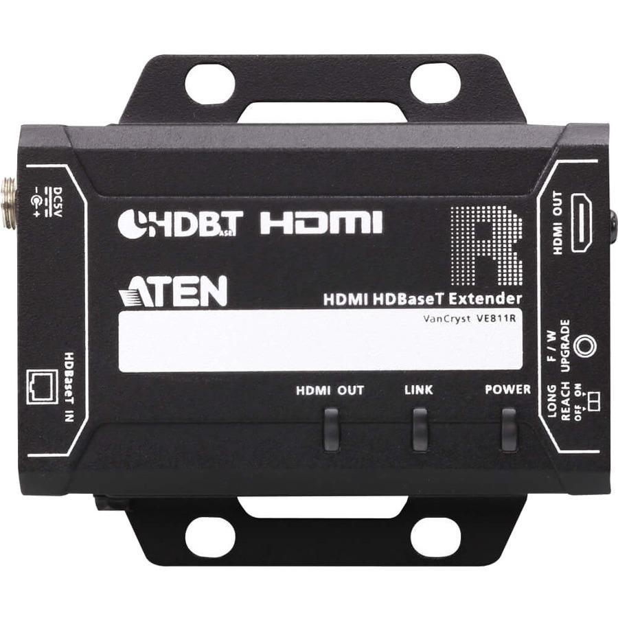 HDMI HDBaseT Receiver