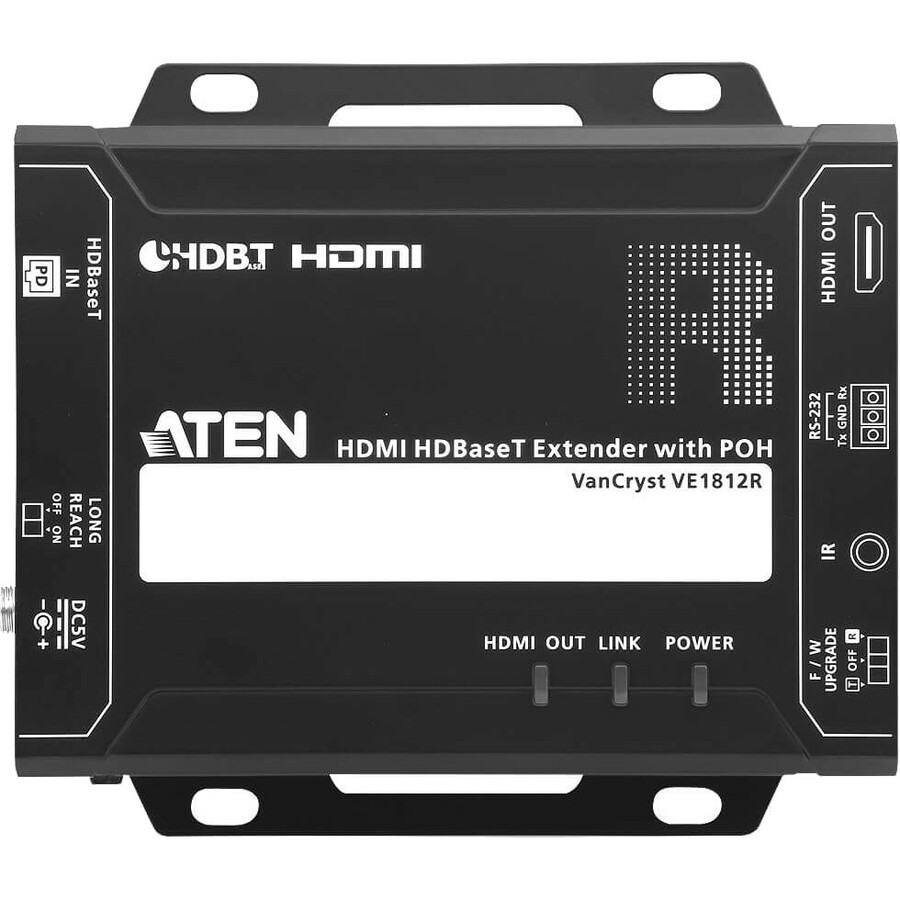 VE1812 RECEIVER UNIT