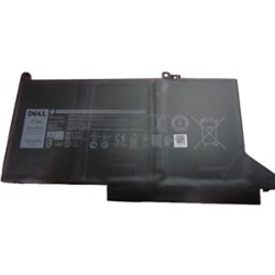 TOTAL MICRO BATTERY, DELL LATITUDE 7290, 7490 - 3-CELL 42WHR