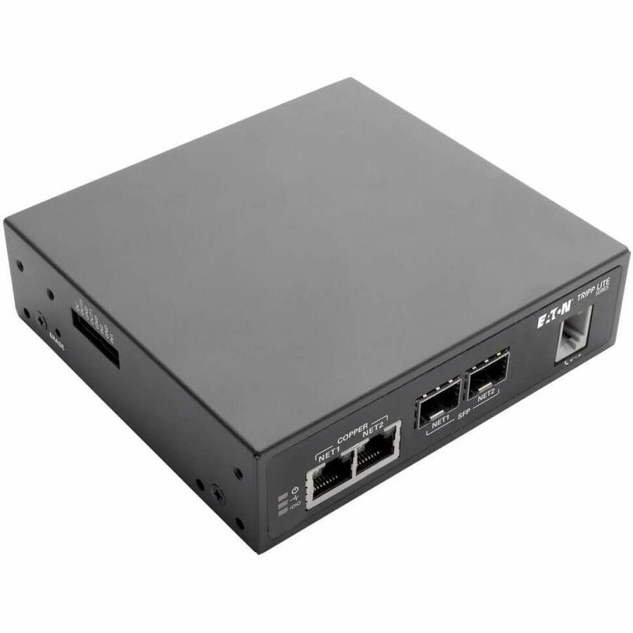 8-PORT CONSOLE SERVER DUAL GBE