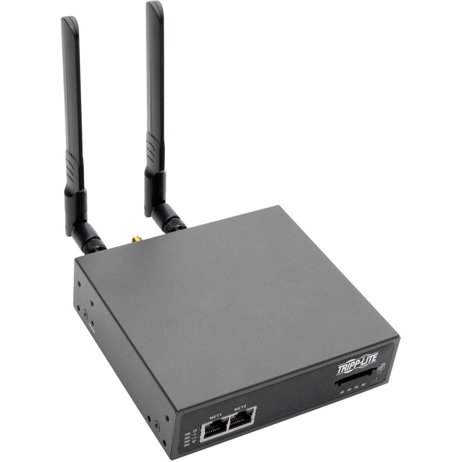8-PORT CONSOLE SERVER 4G LTE