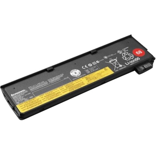 TOTAL MICRO BATTERY, LENOVO THINKPAD T470P, X270 - 3-CELL 24WH 2200MAH