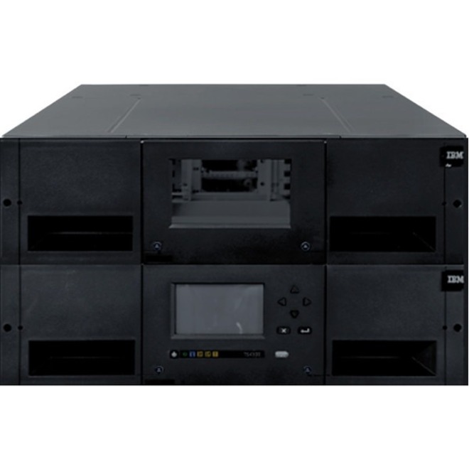 IBM TS4300 3U TAPE LIBRARY-EXPANSION UNIT