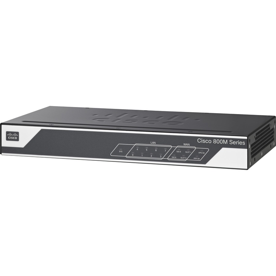 800MROUTER4PORTGELAN,2PORTGEWAN,2WIMSLOTS REMANUFACTURED