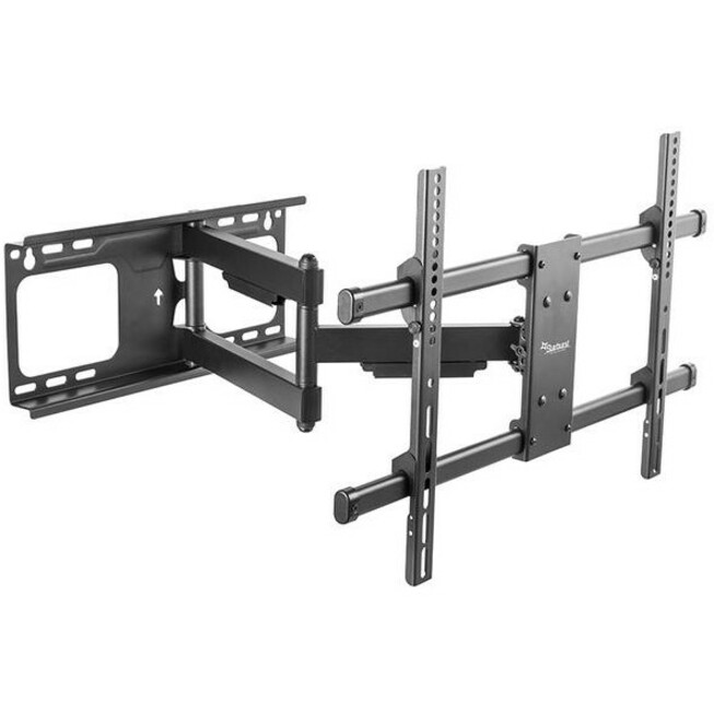 FULL MOTION SINGLE ARM UL LISTED TV WALL MOUNT FOR 37IN 40IN 43IN 49IN 50IN 55IN