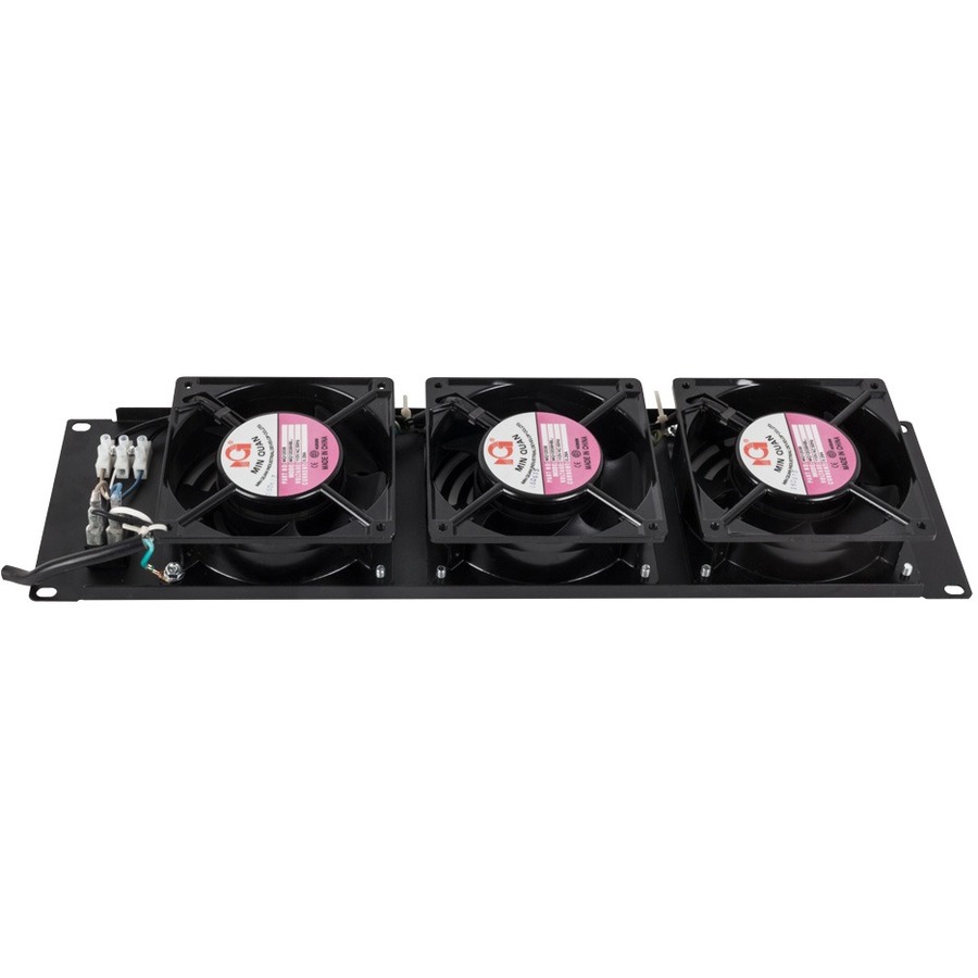 KIT, PANEL, FAN, 3U, IEC C14 SOCKET