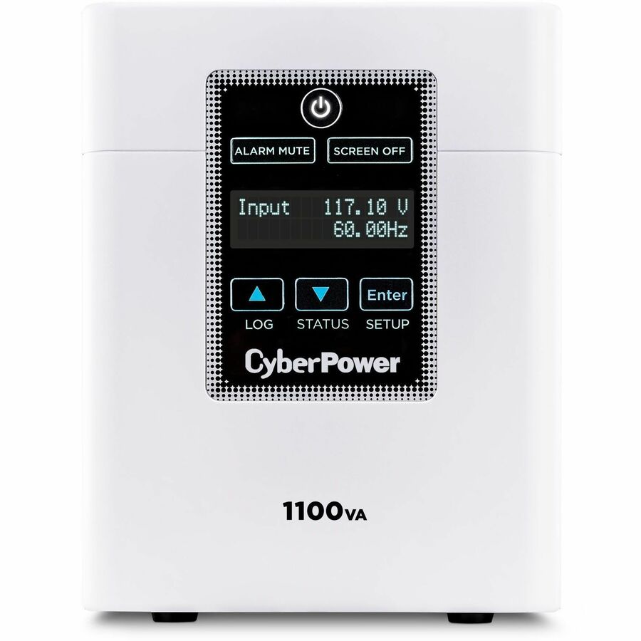 CYBERPOWER M1100XL - UPS - MINI TOWER - LINE-INTERACTIVE - OUTPUT 120 VAC - 880