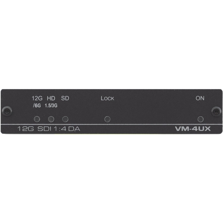 VM-4UX. 4K 1:4 12G SDI DA