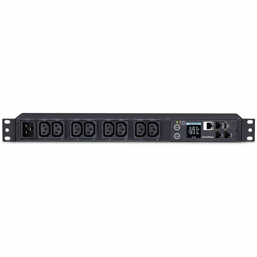 Monitored PDU 20A 100240V 8