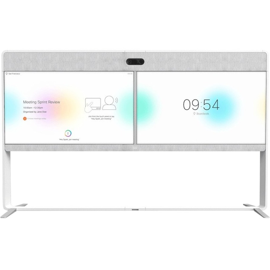 CISCO SPARK ROOM 70 DUAL WITH TOUCH10 NO
