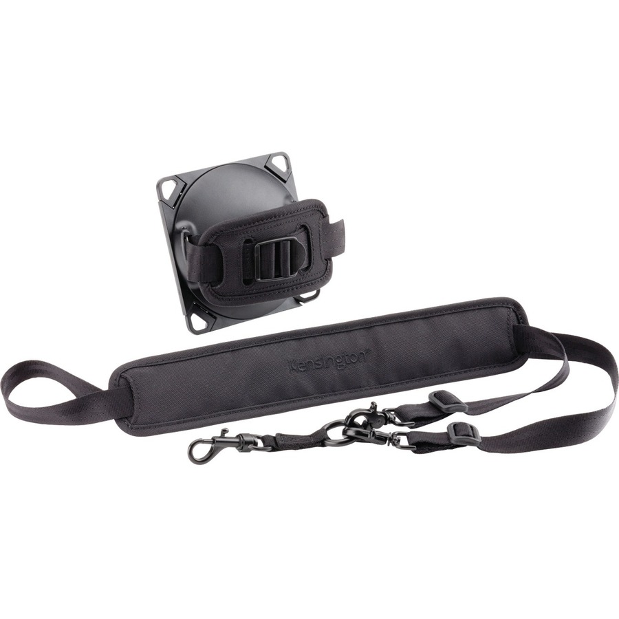 Kensington Technology Group Rotating Hand Shoulder Strap for Secureback M Series for Ipad