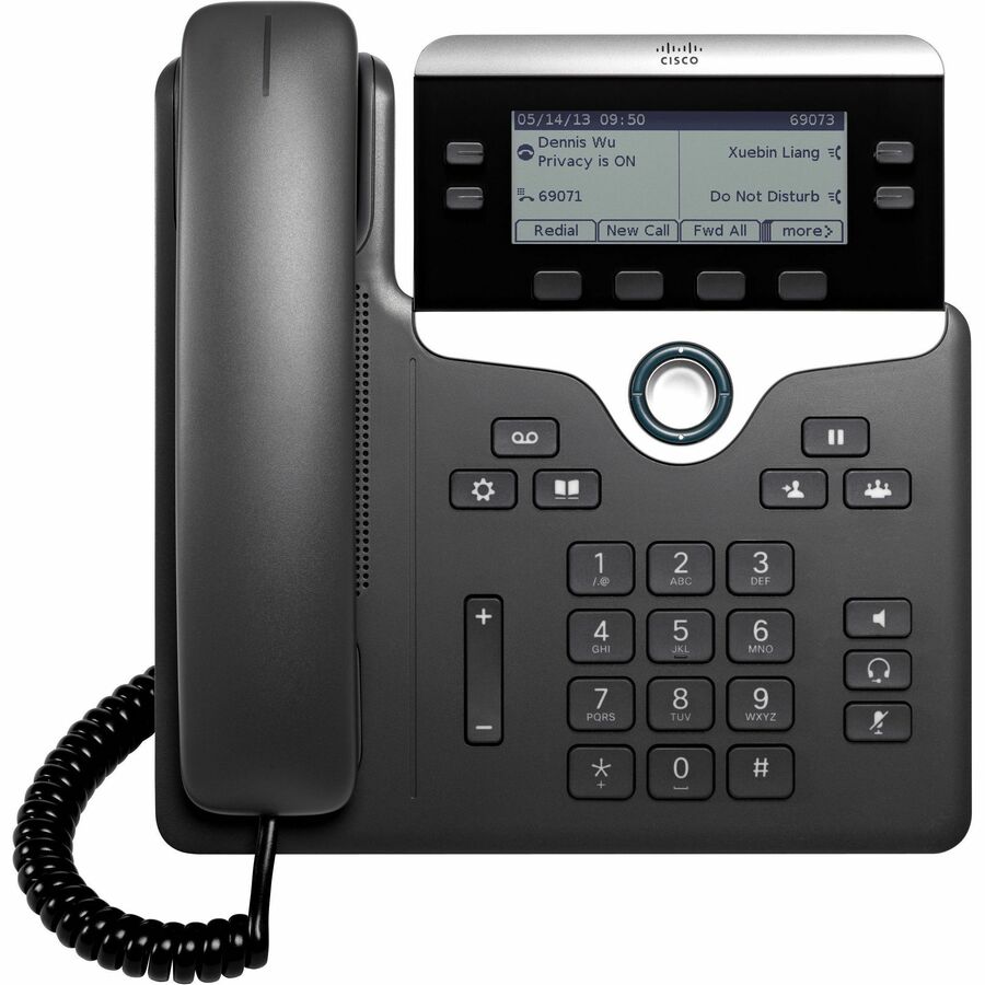 CISCO UC PHONE 7841 REMANUFACTURED