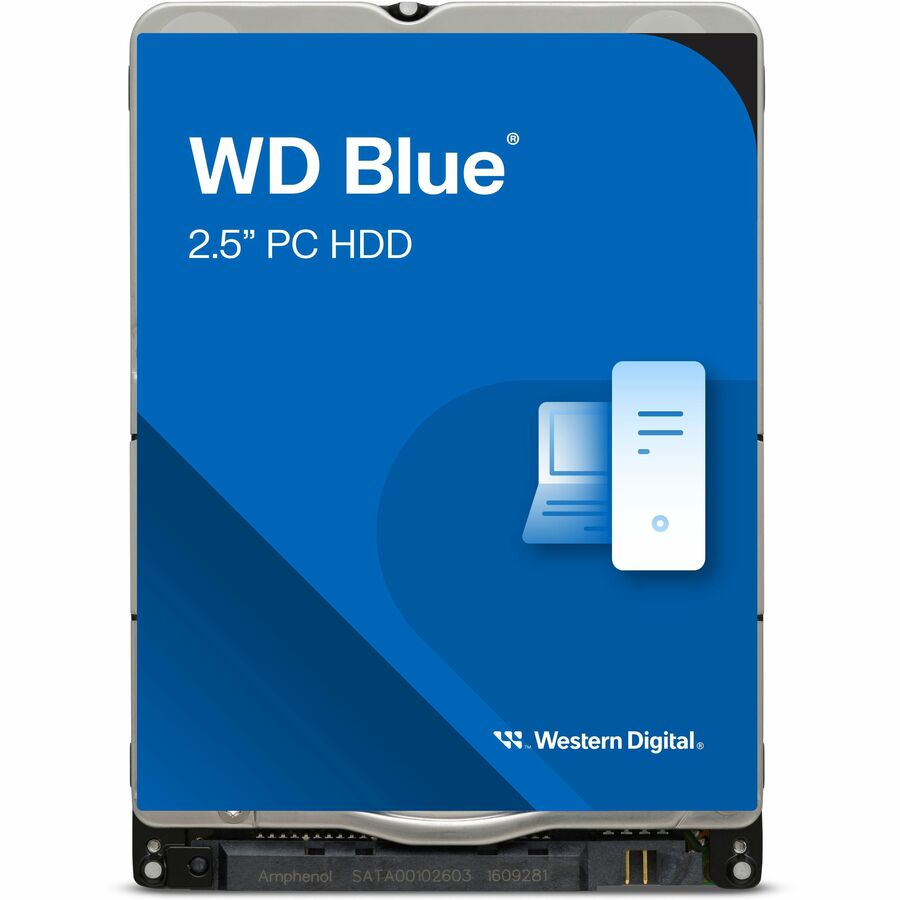 Blue 2TB 5400 RPM 7mm