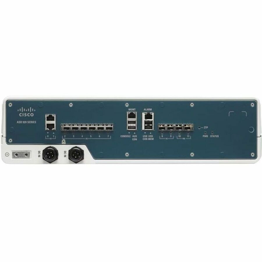 CISCOASR920SERIES 24GE&4-10GE MODULAR PSU&IM REMANUFACTURED