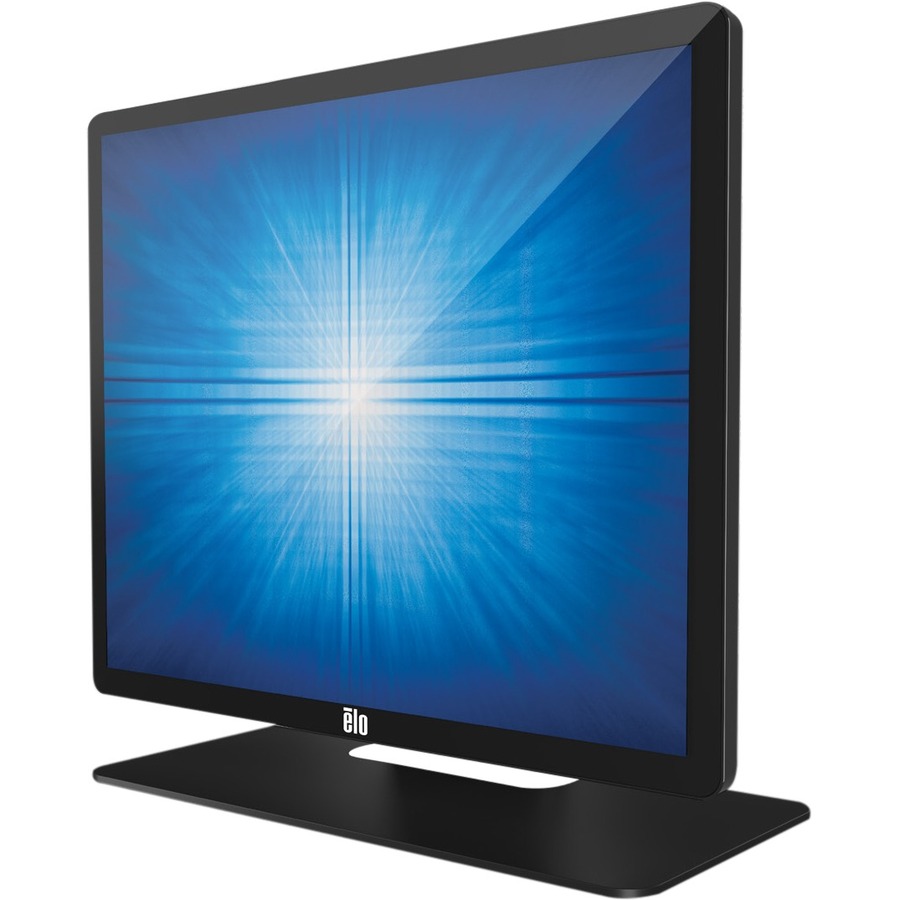 ELO 1902L 19-INCH LCD Desktop Touchscreen Monitor, Projected Capacitive 10-Touch, USB Controller (E351388)