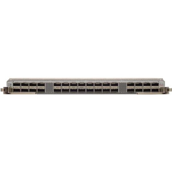 NEXUS 9500 32P 100G NX-OS AGG, MACSEC LINE CARD