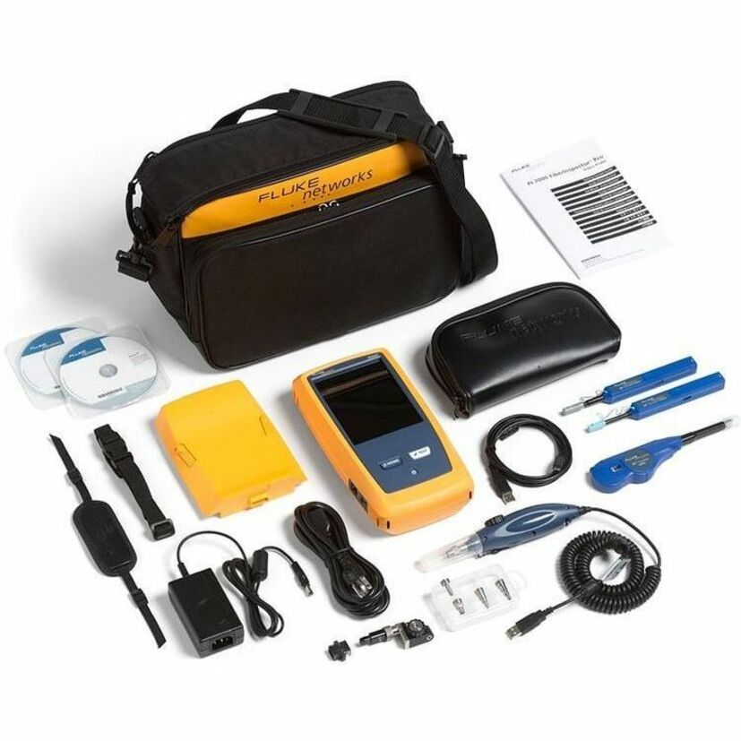 FIBERINSPECTOR PRO V2 W/MPO CLEANING  WIFI